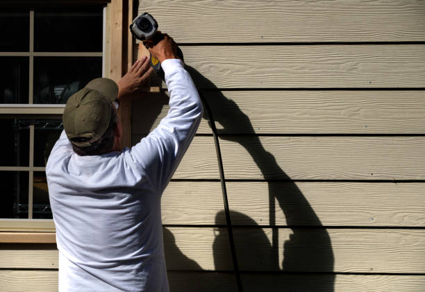 Best Storm Damage Siding Repair  in North Druid Hills, GA
